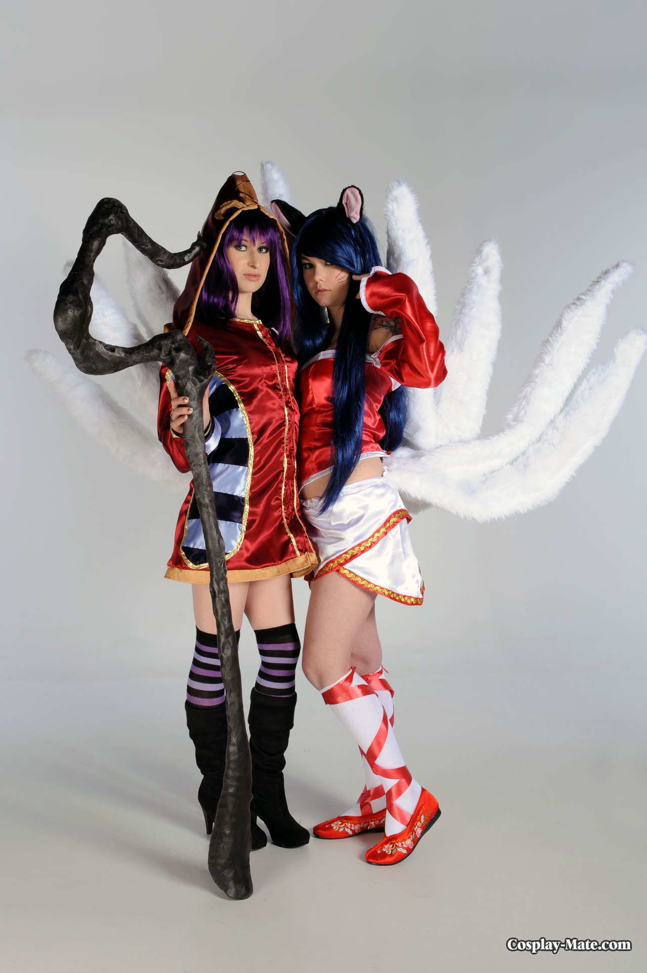 League of legends porn cosplay