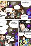 [KimMundo] 서버가 맛이가면 - When the Servers go Down (League of Legends) [English] {Cabbiethefirst} [Colorized] - part 4