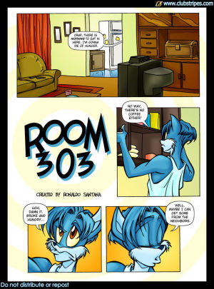 房间 303