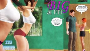 Big & Fit 1 - part 5