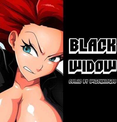 schwarz Witwe (avengers) witchking00
