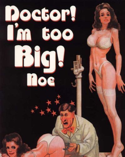 Doctor! Im too Big! - part 3