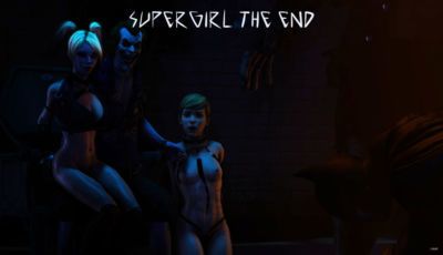 supergirl o fim