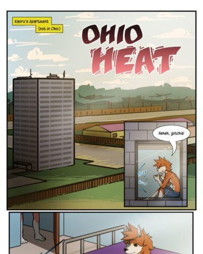 Огайо жара
