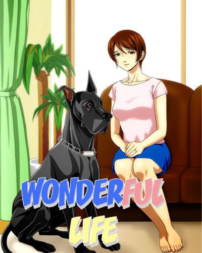 Wonderful Life- Hentai