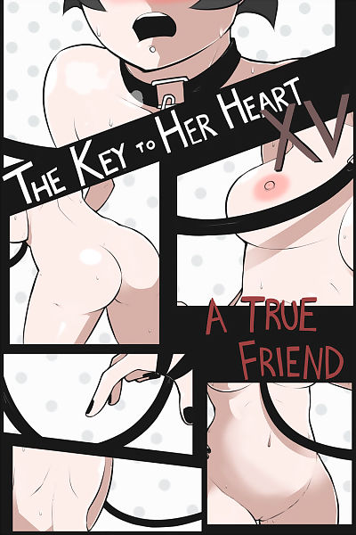 The Key to Her Heart - part 7