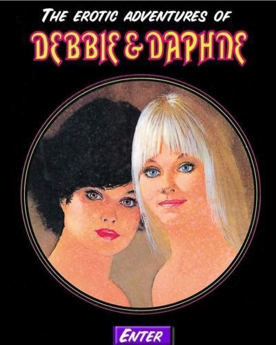 The Erotic Adventures Of Debby And Daphne