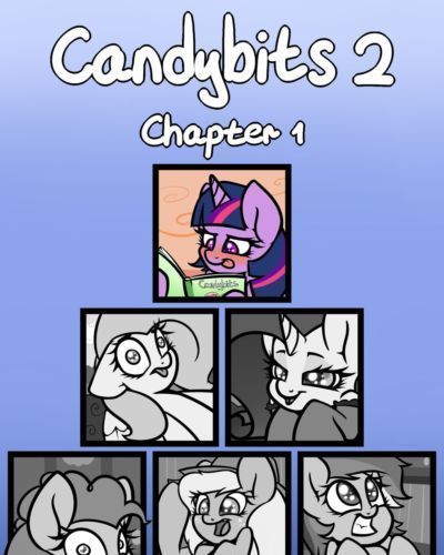 candybits 2 अध्याय 1