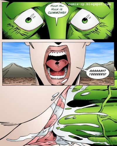 hulk PARTIE 2