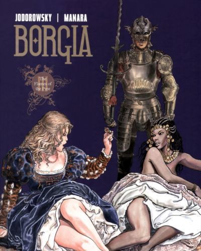 borgia #3 คน เปลวไฟดูสิว่าใคร ของ คน ไพรี