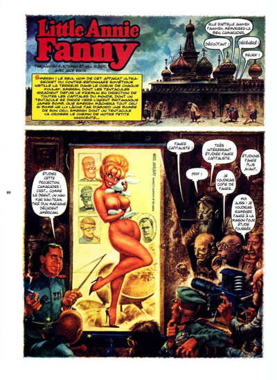 playboys poco Annie fanny vol. 1 1962 1965 Parte 5