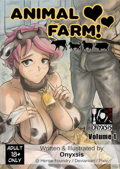 động vật farm! vol. 1