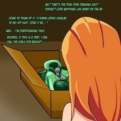- Totally Spies Sam