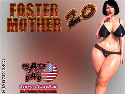 crazydad Foster Mutter 20