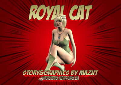 mazut – royal Kat