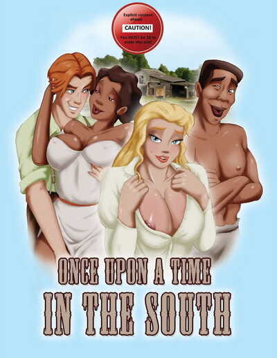 Bardot Once Upon a Time in the South 01 – Annie and Charlie