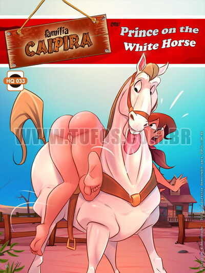 Familia Caipira 33 – Prince on the White Horse