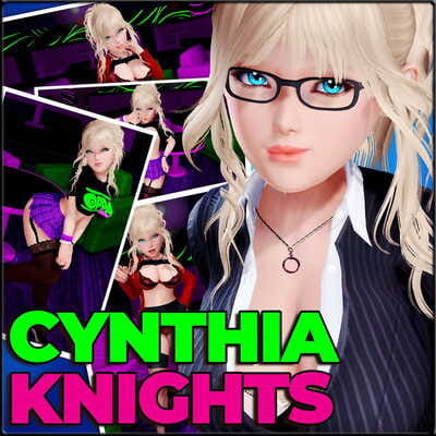 The First Hire- Cynthia Knights