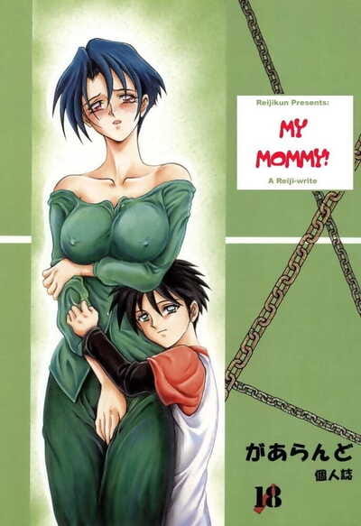 Mother xxx manga