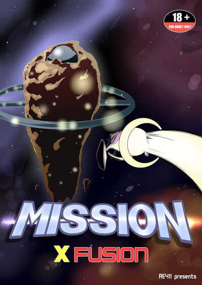 मिशन x फ्यूजन नि: शुल्क पूर्वावलोकन :संस्करण: अंग्रेजी re411