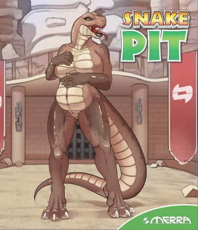 la serpiente Pit