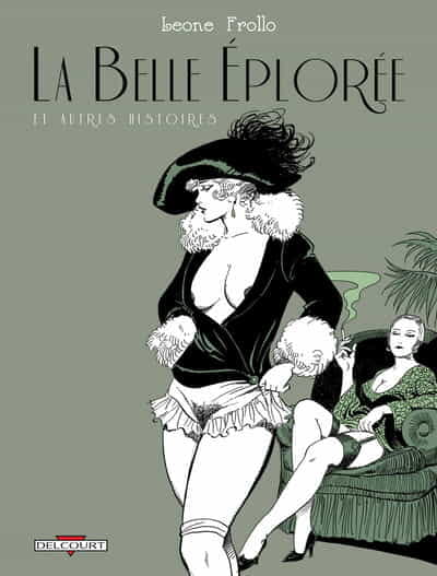 leone frollo la Belle éplorée et Diğerleri histoires Fransızca