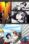 infernos Ninja 6 & 8 hentai Chave parte 2