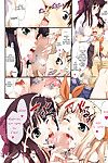 Short Full-Color H-Manga Chapters