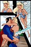 supergirl cuộc phiêu lưu ch. 2 có sừng Nhỏ :cô gái: