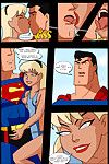 supergirl การผจญภัยของ ch. 2 เหมือน น้อย ผู้หญิง