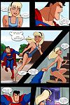 supergirl aventuras ch. 2 tesão pouco menina