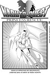 narutoquest: Принцесса спасение 18 часть 11