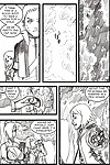 narutoquest: 姫 救助 18 部分 19