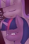 twilights ความลับ ของฉัน น้อย pony: มิตรภาพ นี่ เวทมนตร์