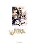 Borgia #3 - The Flames of the Pyre