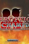 corruptie van De kampioen Onderdeel 14