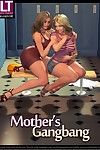 Mütter gangbang
