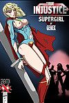 Verdadeiro injustice: supergirl