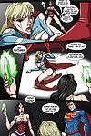 เรื่องจริง injustice: supergirl