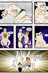 :sexuelle: match Bande dessinée 1 anglais PARTIE 2