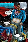 супергерл / superman Wiązanie i seks