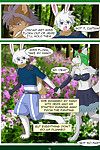 Chapter 3: Flower of the Forest