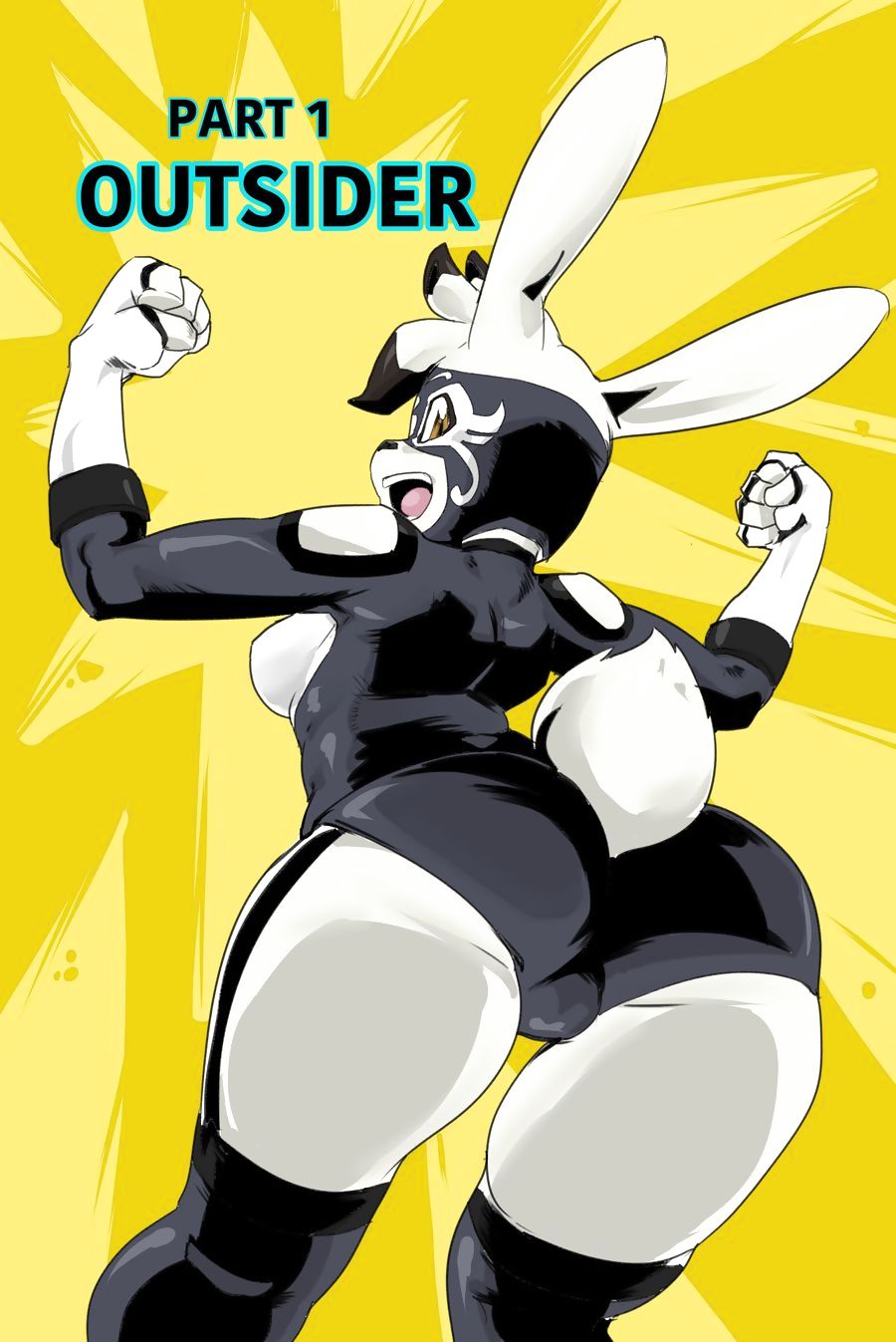 anime furry rabbit porn
