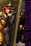 Gay Furry picturies with stories - part 5