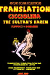 CICCIOLINA - THE SULTANS HAREM - A JKSKINSFAN / JRYTER TRANSLATION