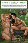 Boundless- Jungle Fantasy Survivor 8