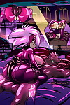 XaveKNyne Sonic Sluts Series Ft. Seen - part 6