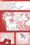 Vavacung Crazy Alternate Future 3: Science and Magic My Little Pony: Friendship is Magic - part 3
