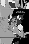 Undyne and Muffet Journal - part 3
