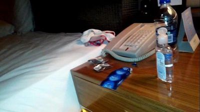 hot Desi Frau gefickt in hotel Zimmer Ihr sissy Männe REKORD 1 min 42 sec